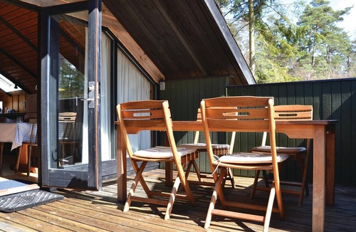 Asserbo House | Cozy home in Frederiksværk with WiFi