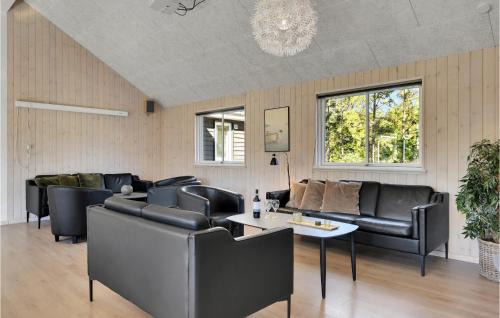 Frederiksvaerk House | Cozy Home In Frederiksværk With Sauna