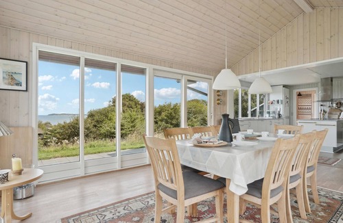 Fur House | Cozy home in Fur with house sea view