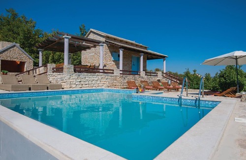 Podbablje House | Cozy home in Gornje Podbablje