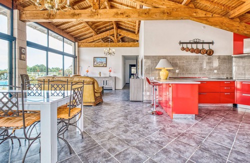 Gardonne House | Cozy home in Gardonne with WiFi