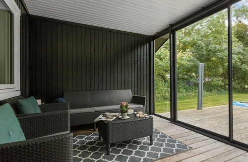 Smidstrup Strand House | Cozy home in Gilleleje with kitchen