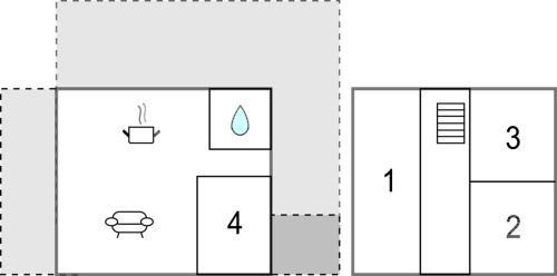 Bønnerup Strand House | Cozy Home In Glesborg With Wifi