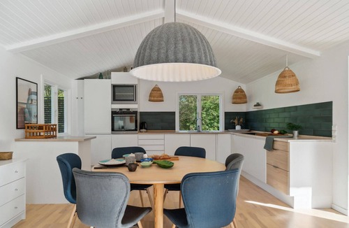 Grlev House | Cozy home in Gørlev with kitchen