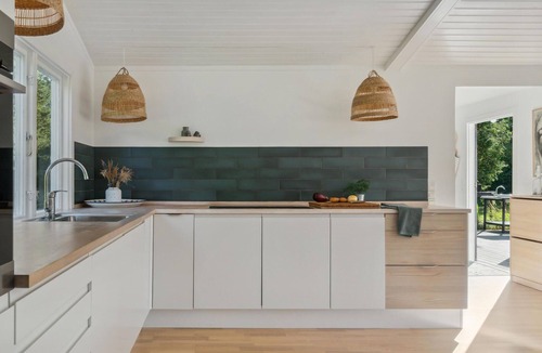 Grlev House | Cozy home in Gørlev with kitchen