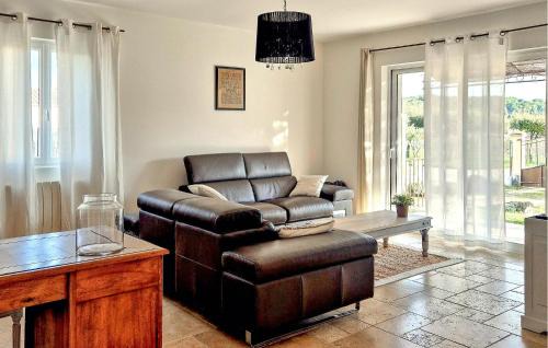 Goudargues House | Cozy Home In Goudargues With Wifi