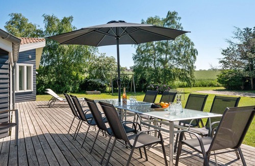 Udsholt House | Cozy home in Græsted with sauna