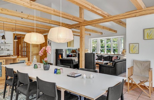 Udsholt Sand House | Cozy home in Græsted with sauna