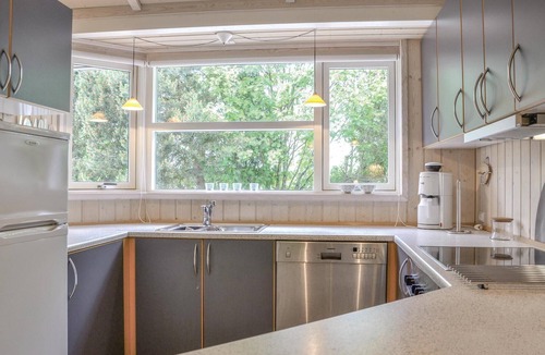 Udsholt House | Cozy home in Græsted with WiFi