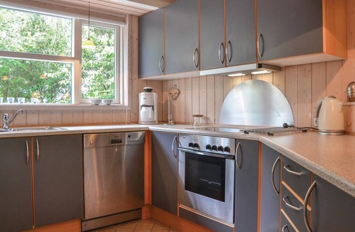 Udsholt House | Cozy home in Græsted with WiFi