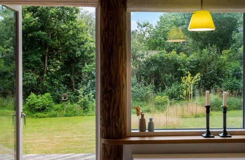Udsholt House | Cozy home in Græsted with sauna
