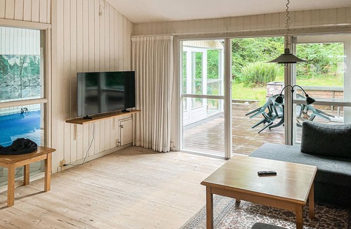 Udsholt Sand House | Cozy home in Græsted with sauna