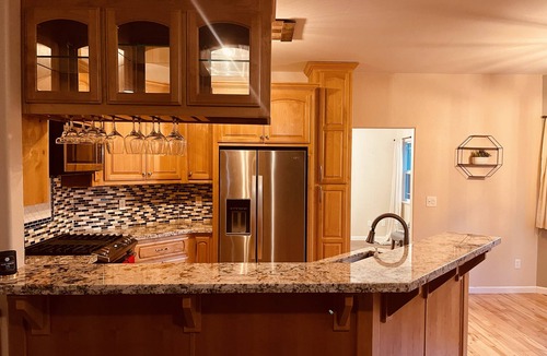Alta Sierra House | Cozy Home in Grass Valley