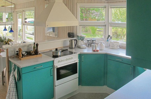 Grenaa House | Cozy home in Grenaa with sauna