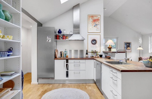 Grenaa House | Cozy home in Grenaa with WiFi