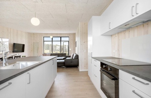 Grenaa House | Cozy home in Grenaa with sauna