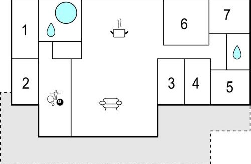 Grenaa House | Cozy Home In Grenaa With Sauna