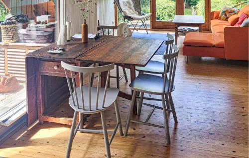 Atterup House | Cozy Home In Grevinge With Wifi