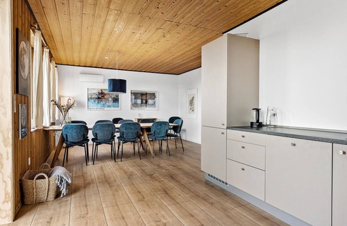 Gudhjem House | Cozy home in Gudhjem with WiFi