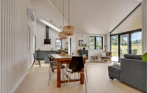 Horve House | Cozy Home In Hørve With Wifi