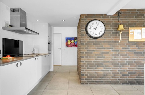 Flovt Strand House | Cozy home in Haderslev with sauna