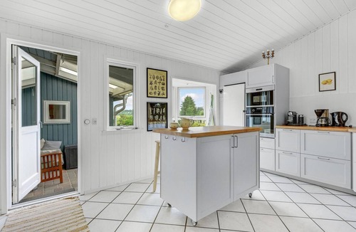 Diernæs House | Cozy home in Haderslev with sauna