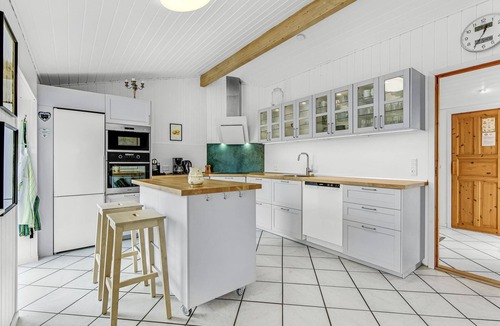 Diernæs House | Cozy home in Haderslev with sauna