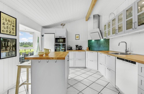 Diernæs House | Cozy home in Haderslev with sauna