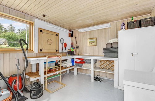 Diernæs House | Cozy home in Haderslev with sauna