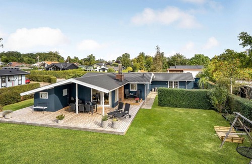 Hejsager Strand House | Cozy home in Haderslev with WiFi