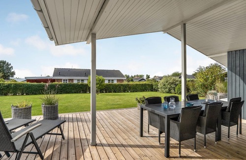 Hejsager Strand House | Cozy home in Haderslev with WiFi