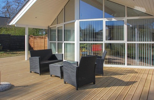 Hejsager Strand House | Cozy home in Haderslev with WiFi