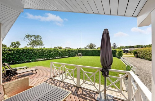 Diernæs Strandby House | Cozy home in Haderslev with kitchen