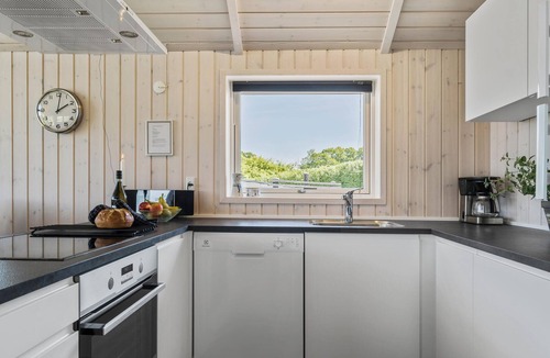 Diernæs House | Cozy home in Haderslev with lake view