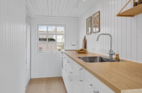 Diernæs Strandby House | Cozy home in Haderslev with WiFi