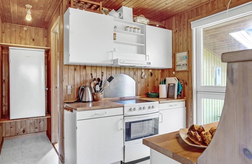 Arø House | Cozy home in Haderslev with WiFi