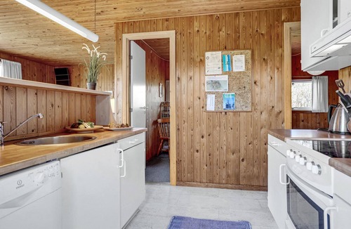 Arø House | Cozy home in Haderslev with WiFi