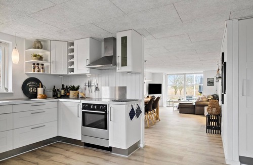 Diernæs Strandby House | Cozy home in Haderslev with WiFi