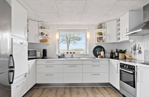 Diernæs Strandby House | Cozy home in Haderslev with WiFi