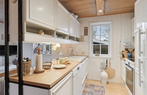 Kelstrup House | Cozy home in Haderslev with WiFi