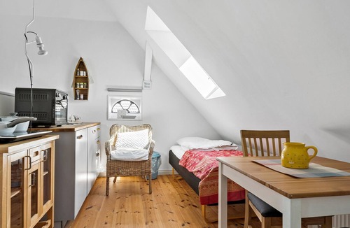 Arø House | Cozy home in Haderslev with kitchen