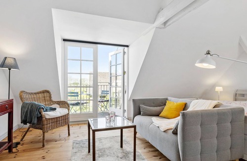 Arø House | Cozy home in Haderslev with kitchen