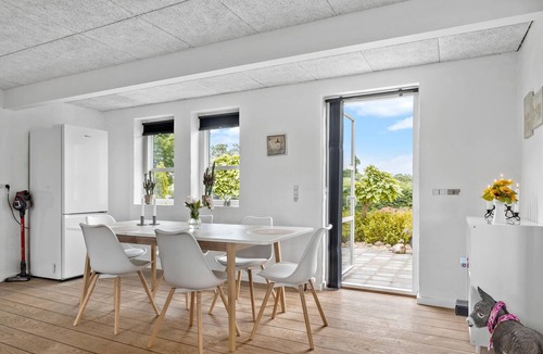 Skovbyballe House | Cozy home in Haderslev with WiFi