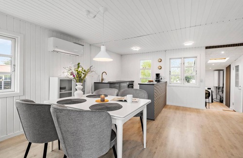 Diernæs Strandby House | Cozy home in Haderslev with WiFi