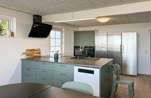 Aarosund House | Cozy home in Haderslev with WiFi