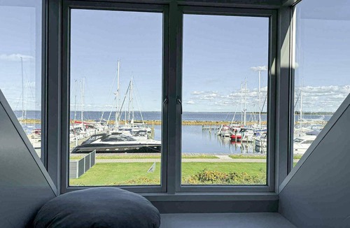 Aarosund House | Cozy home in Haderslev with WiFi