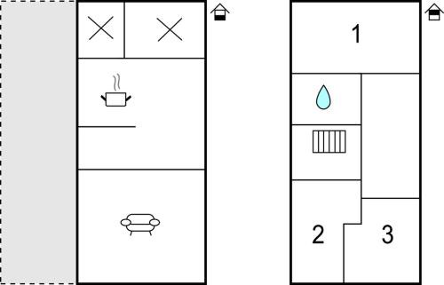 Skovbyballe House | Cozy Home In Haderslev With Wifi
