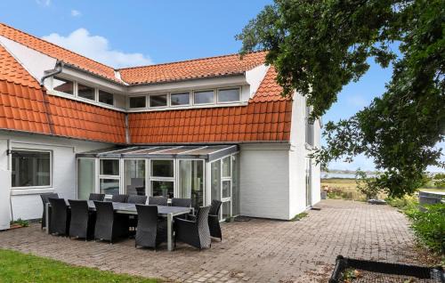 Aarosund House | Cozy Home In Haderslev With Sauna
