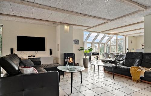 Aarosund House | Cozy Home In Haderslev With Sauna