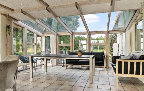 Aarosund House | Cozy Home In Haderslev With Sauna